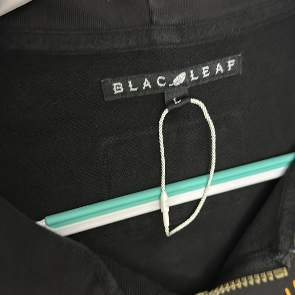 Blac Leaf - Hunting Tribe Full Zip Hoodie Size L View 4